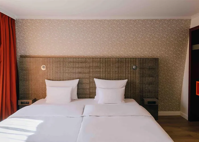 Pentahotel Leipzig