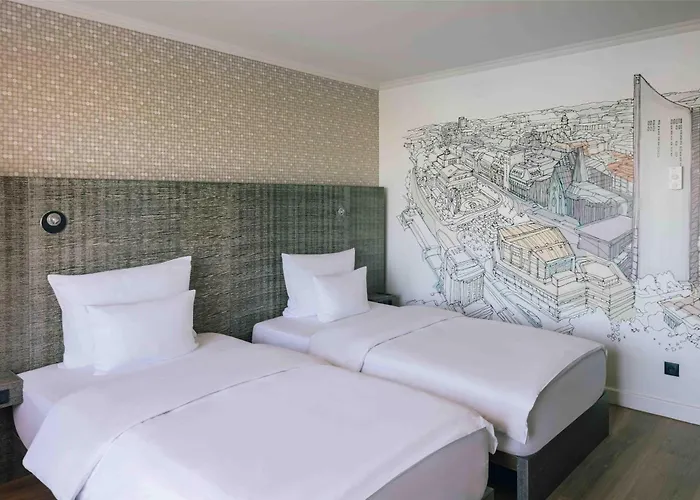Pentahotel Leipzig