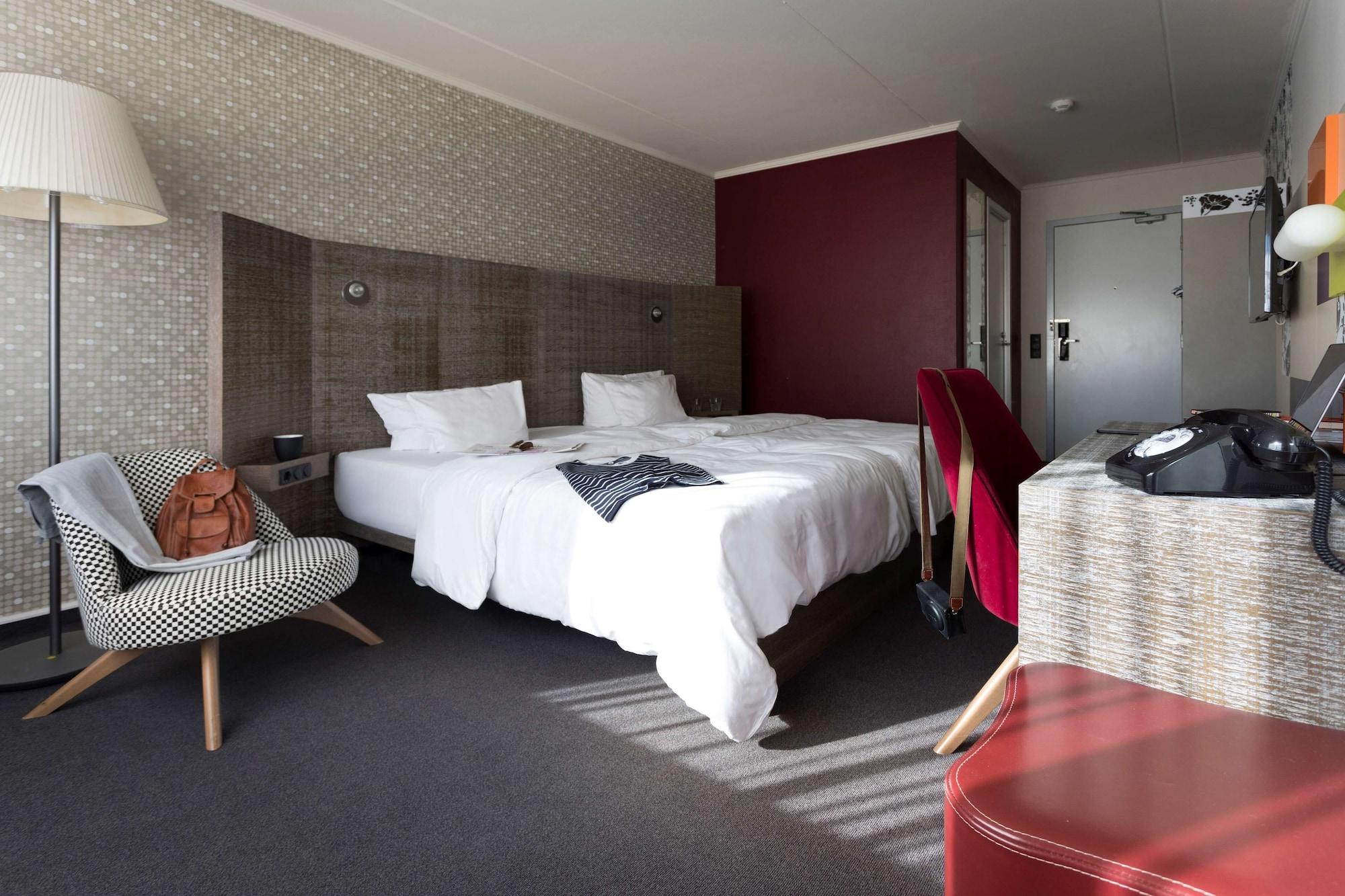 Отель Pentahotel 4*