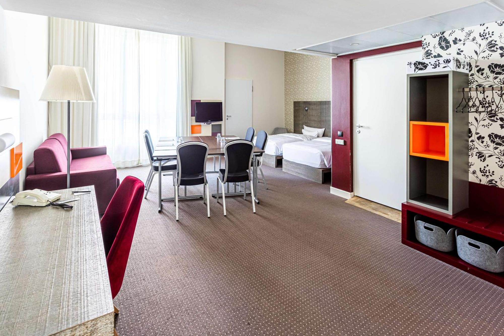 Отель Pentahotel