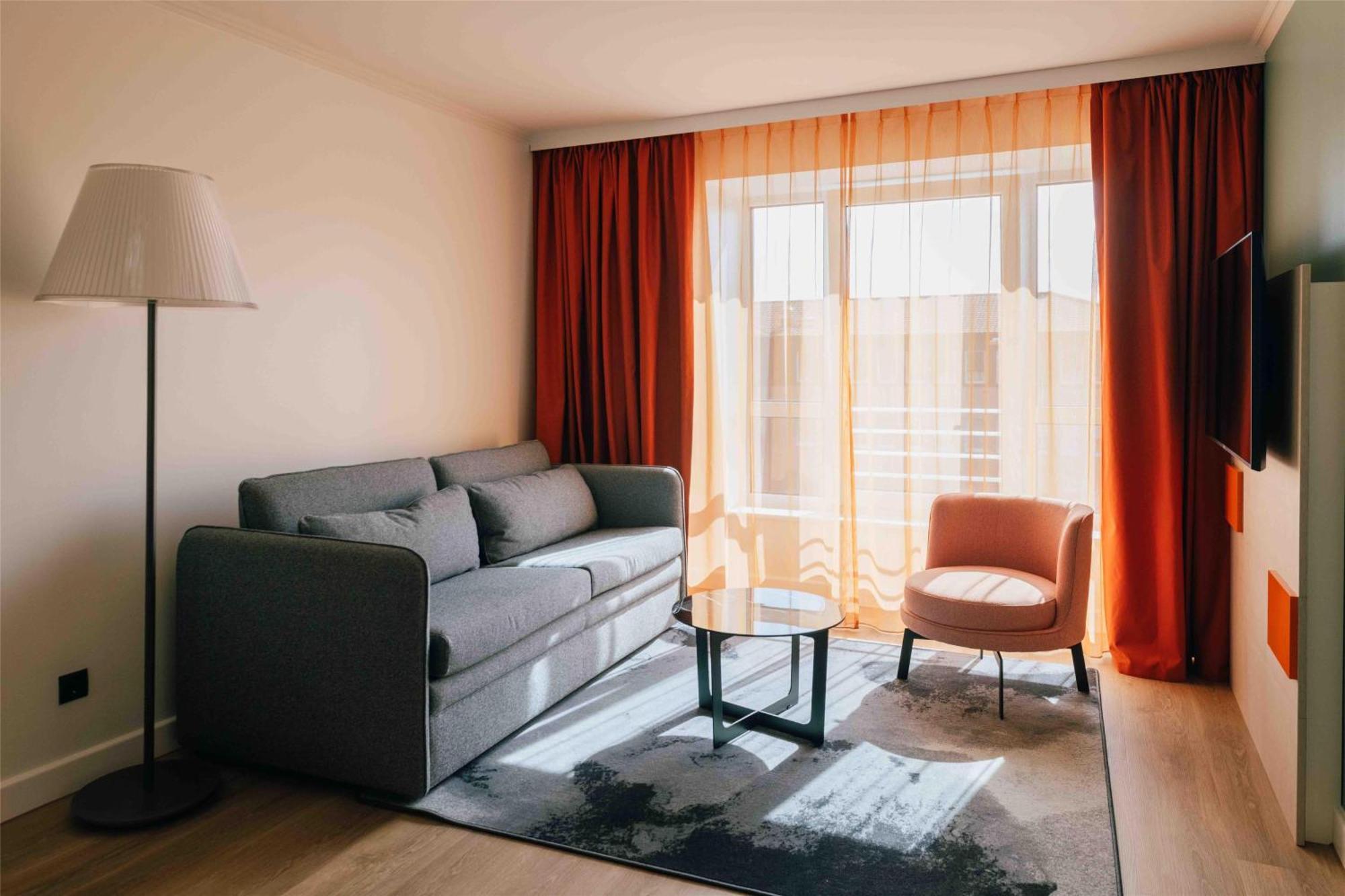 Pentahotel Отель 4*