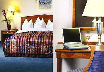 Pentahotel Лейпциг