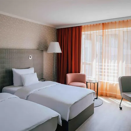 Pentahotel Leipzig Exterior photo