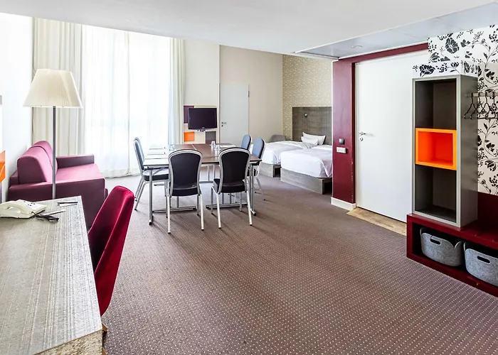 Pentahotel Leipzig