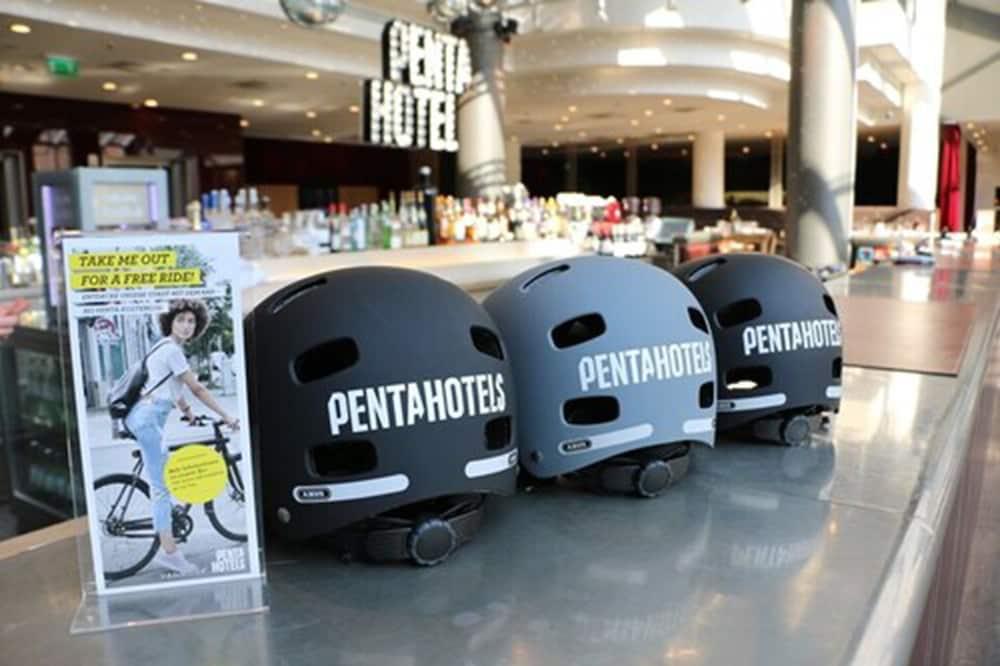 Pentahotel Lipsk