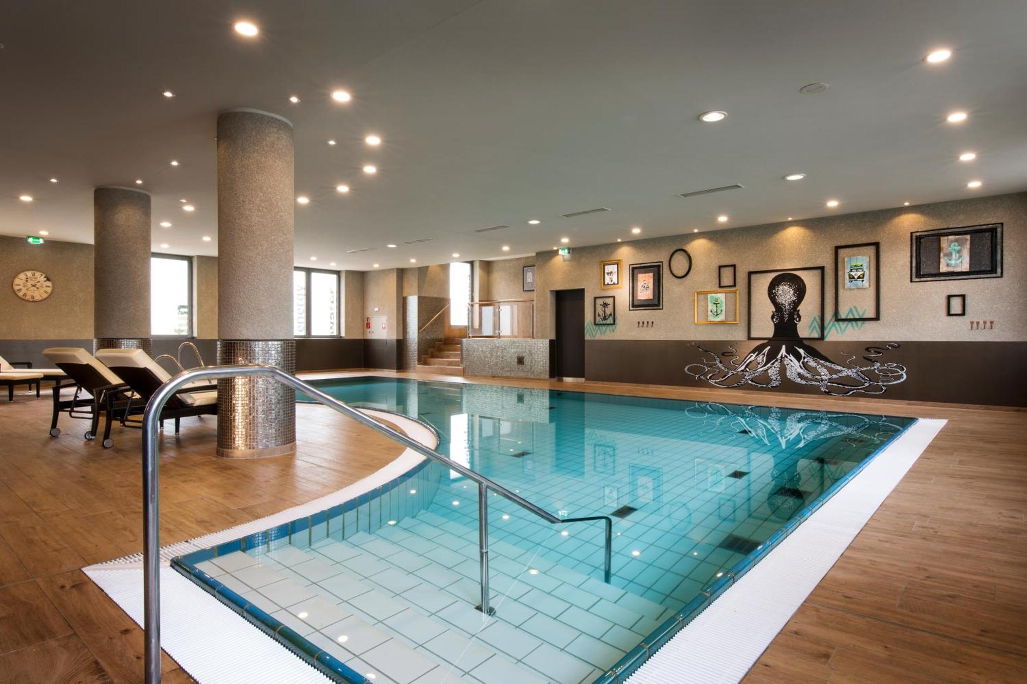 Pentahotel 4* Lipsk