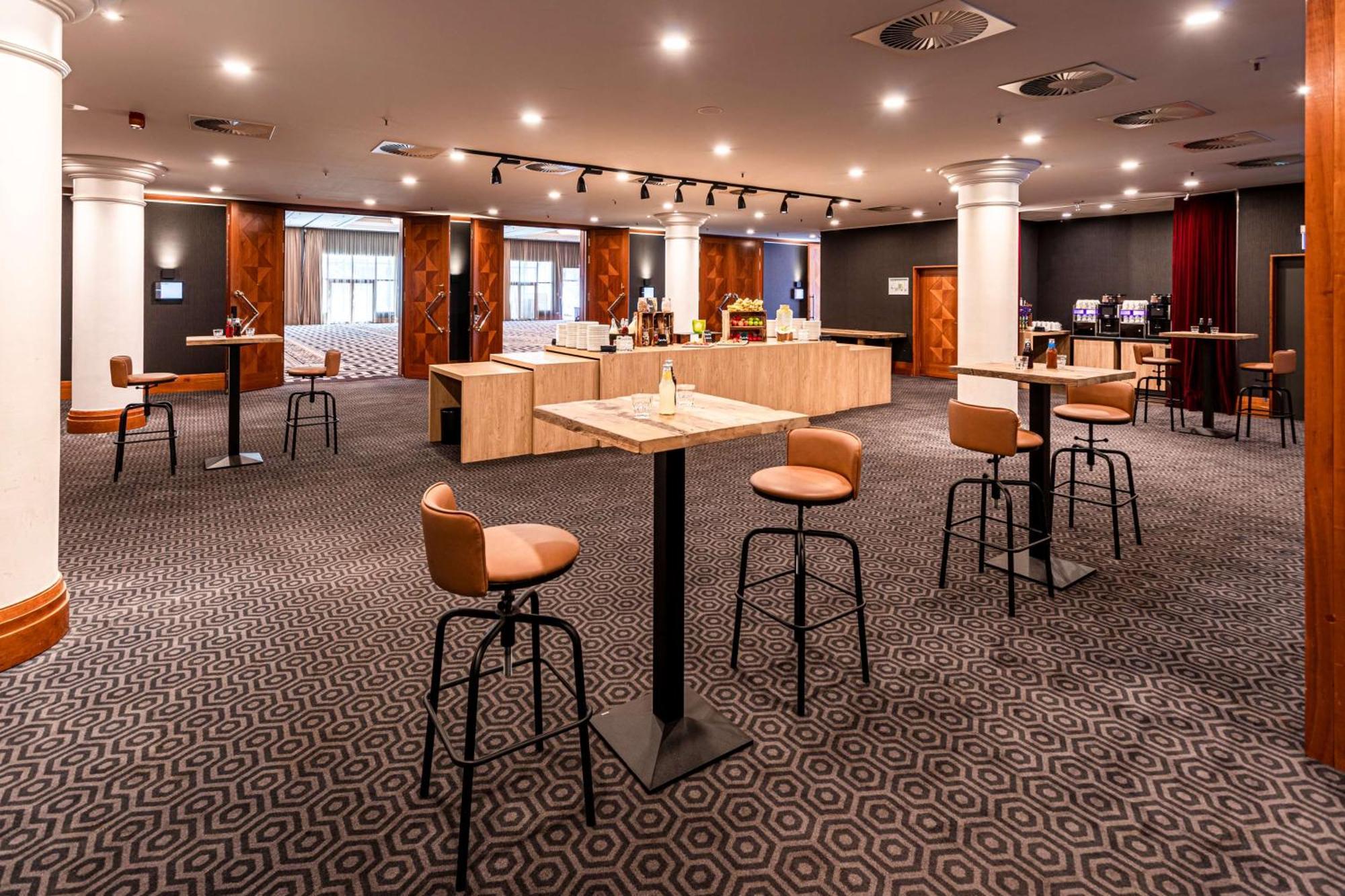 Pentahotel Hotel Lipsk