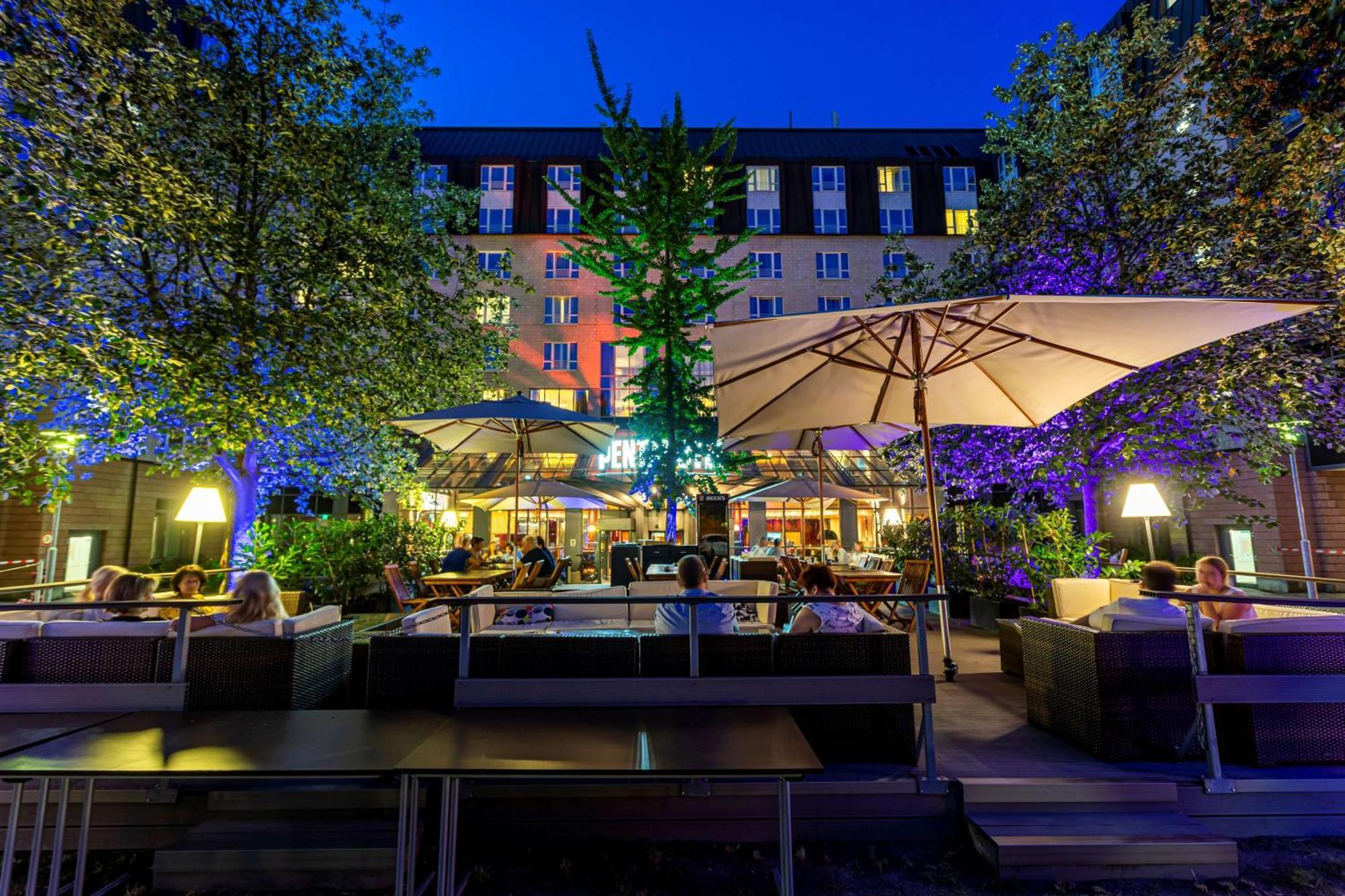 Hotel Pentahotel Lipsk