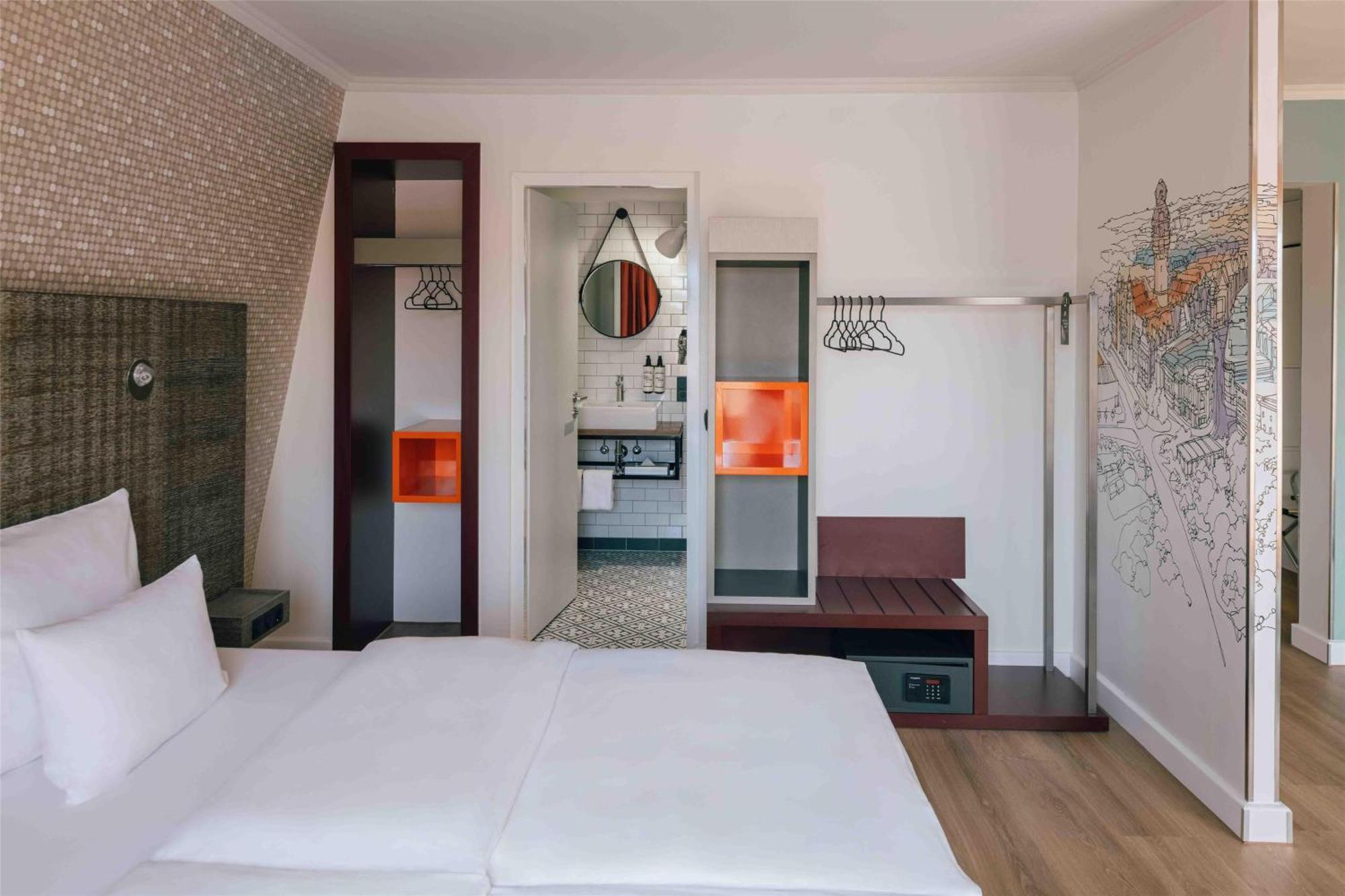 Pentahotel Hotel Leipzig