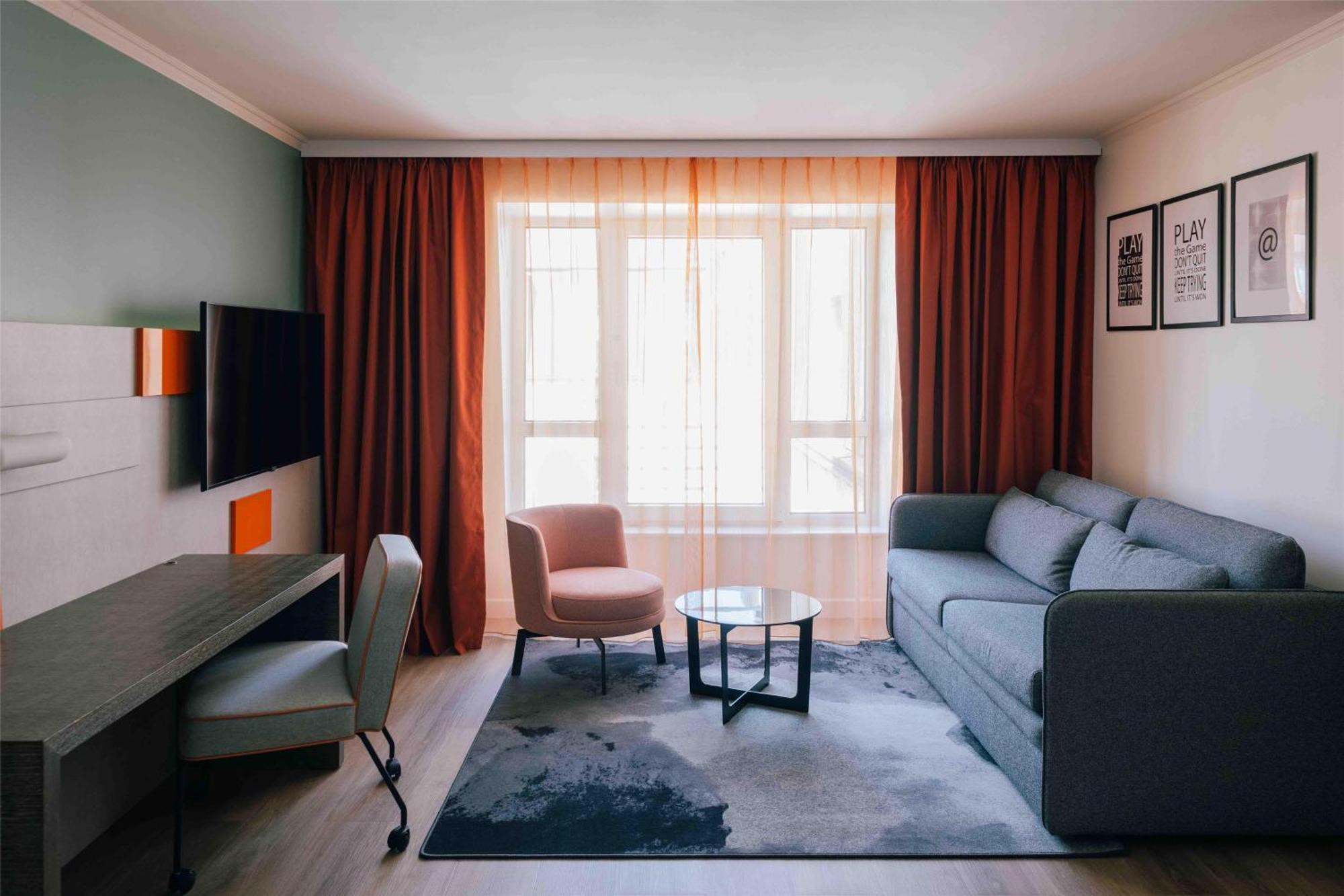 Hotel Pentahotel Leipzig