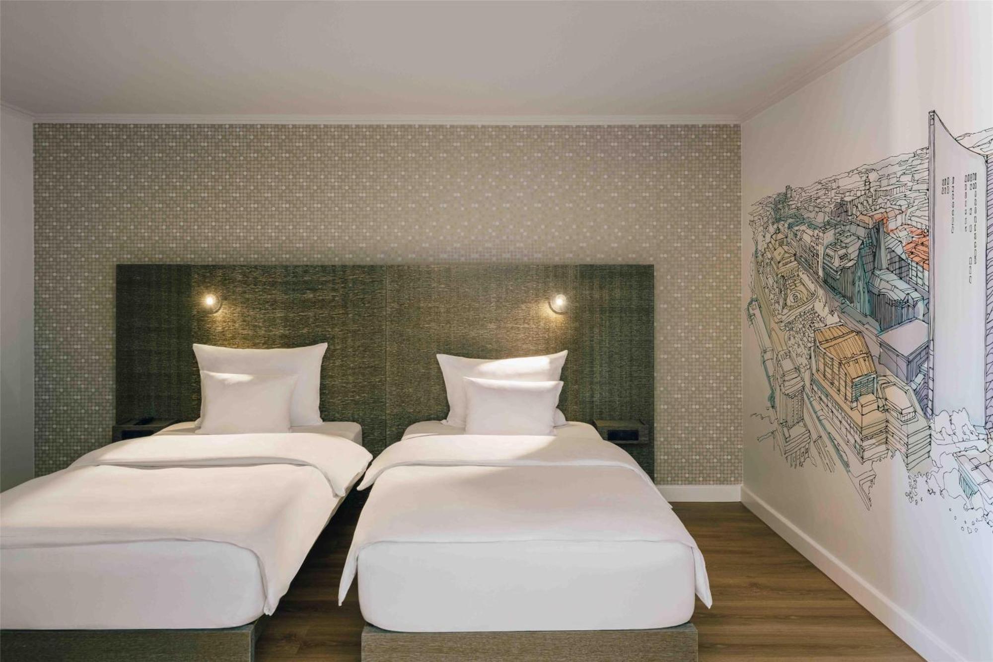 Pentahotel Hotel Leipzig