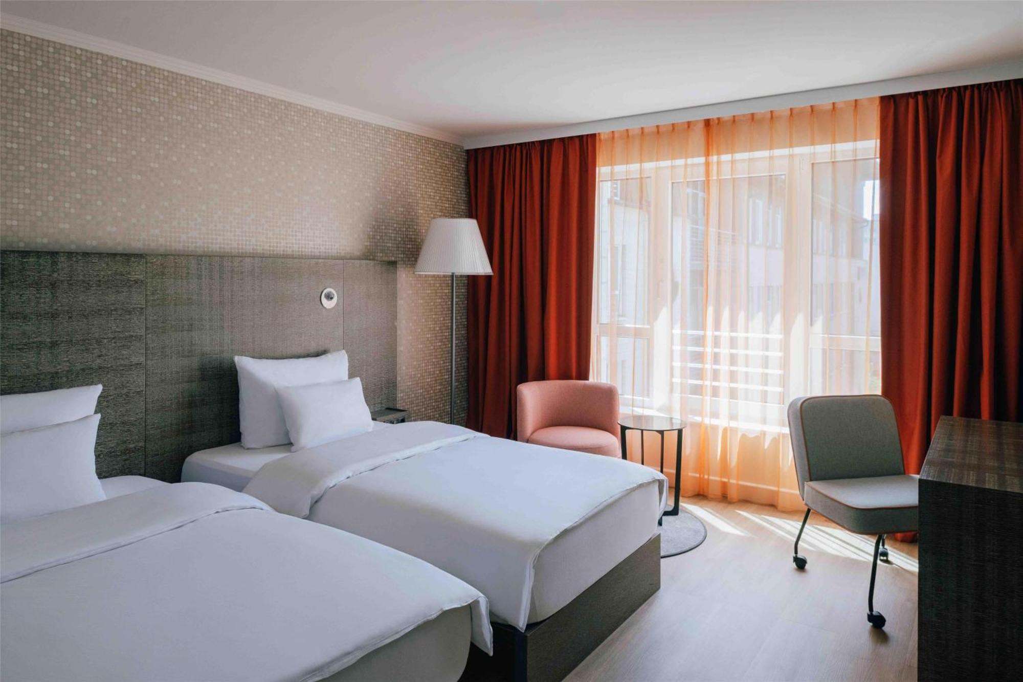 Hotel Pentahotel Leipzig
