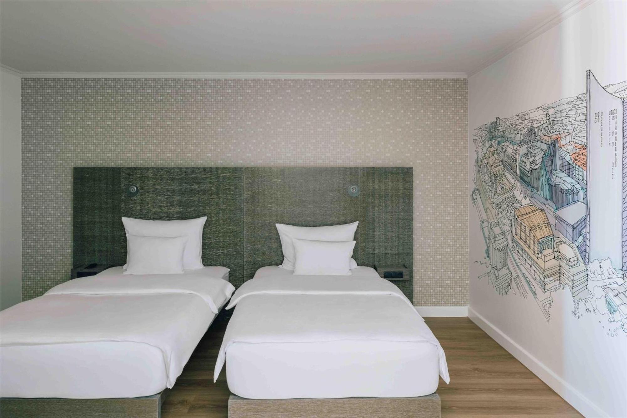 Pentahotel Leipzig
