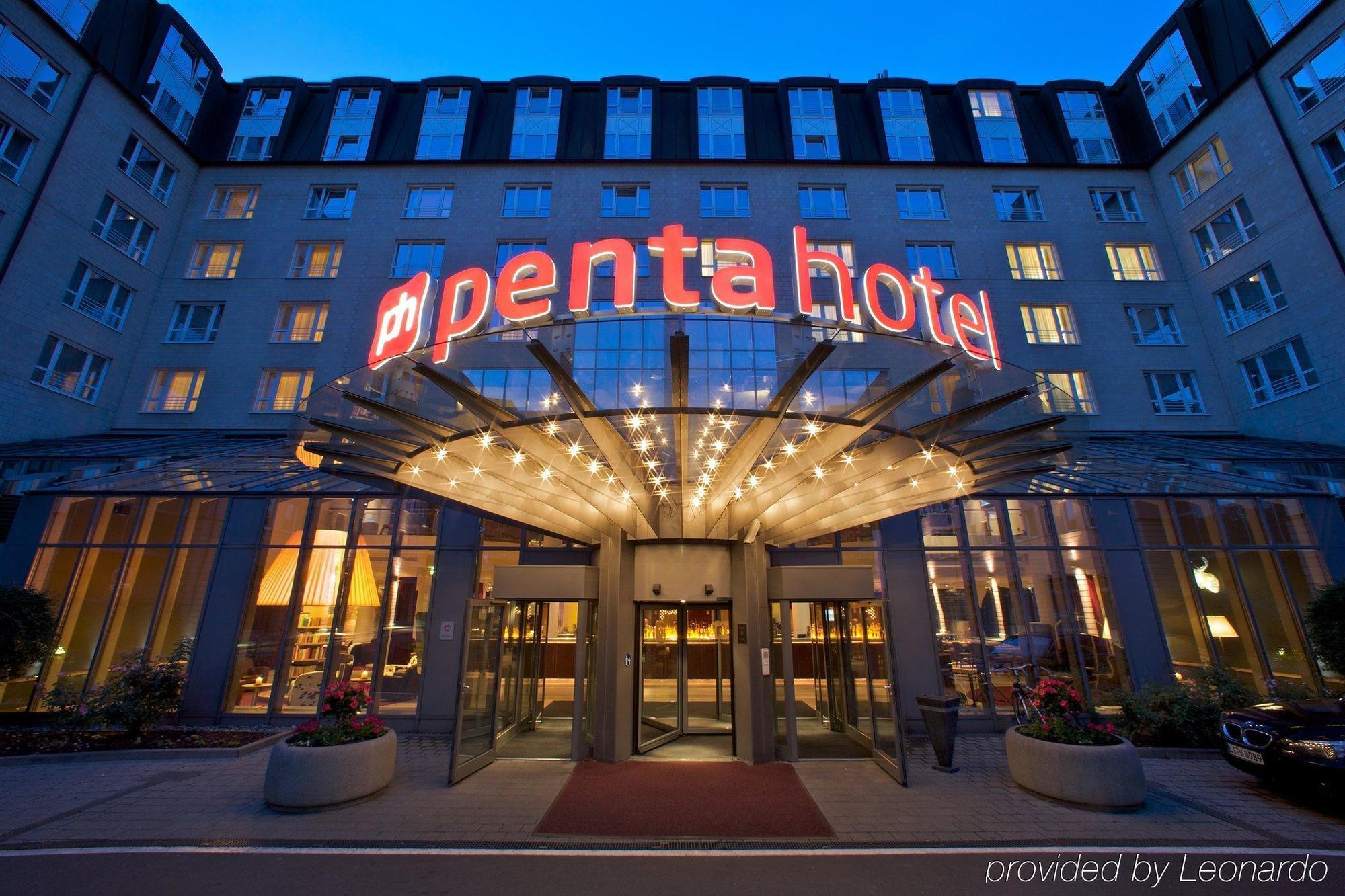 Pentahotel Lipsk