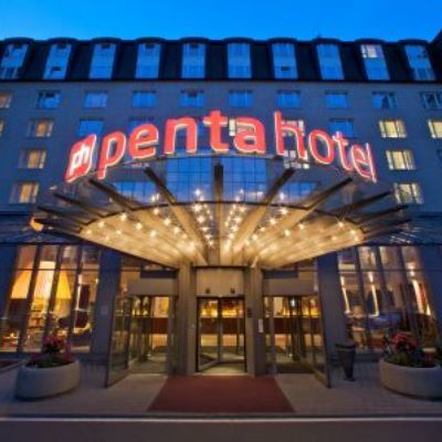 Pentahotel Hotel Lipsk