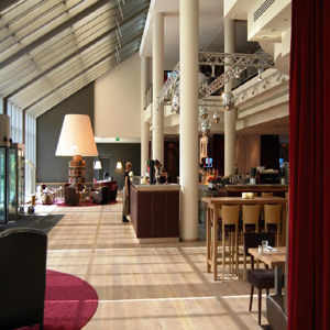 Pentahotel 4* Lipsk