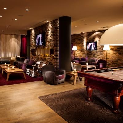 Hotel Pentahotel Lipsk
