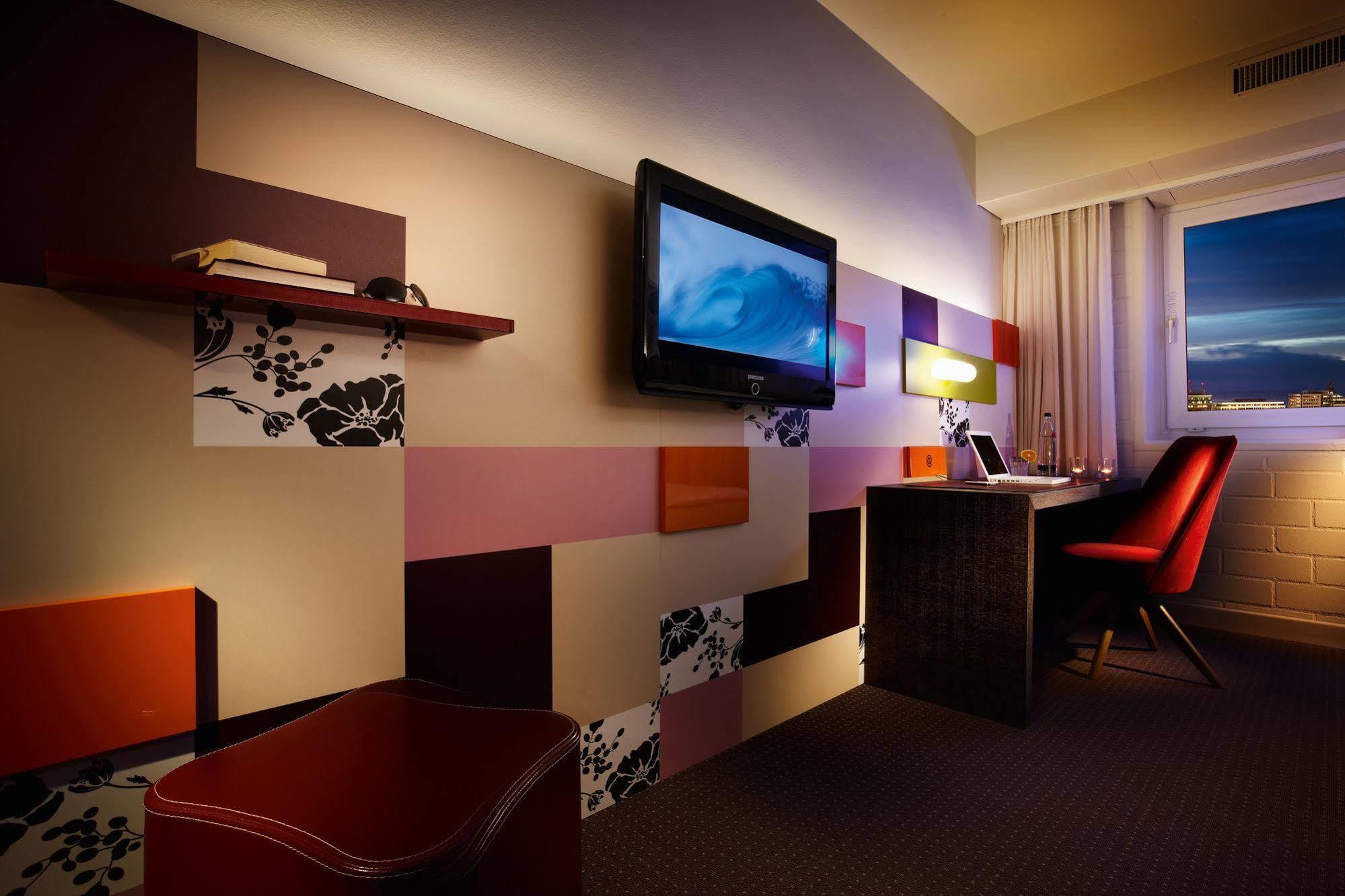 Pentahotel Hotel Lipsk
