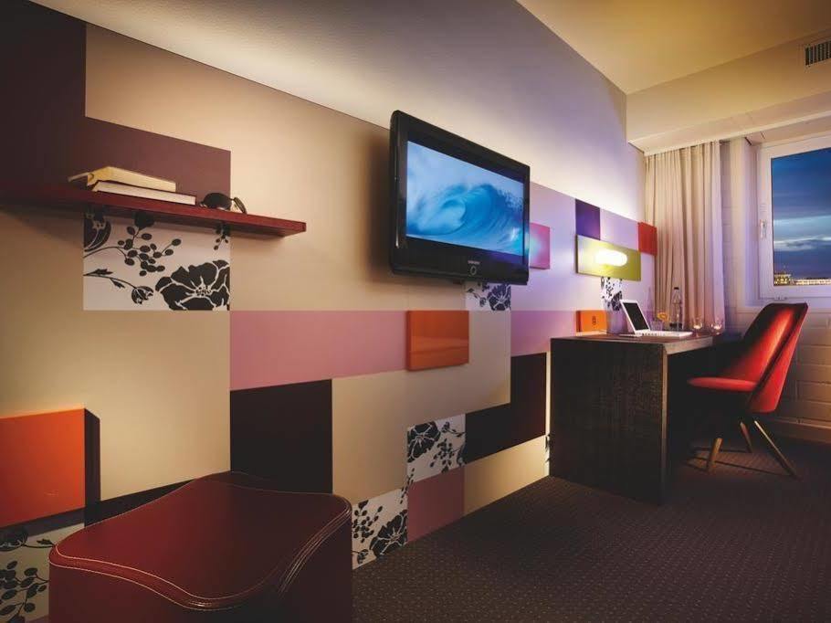 Hotel Pentahotel Lipsk