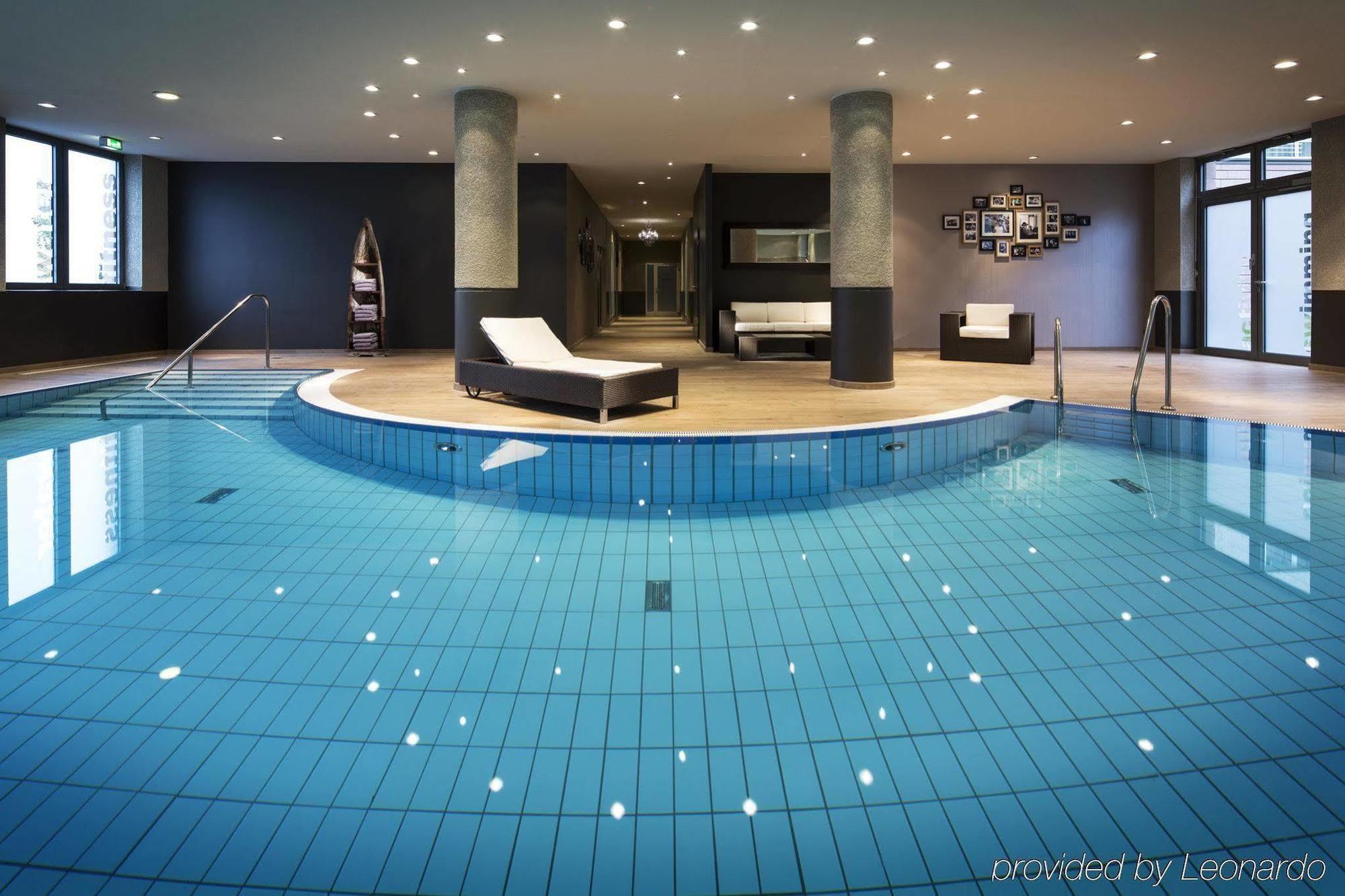 Pentahotel Hotel Lipsk