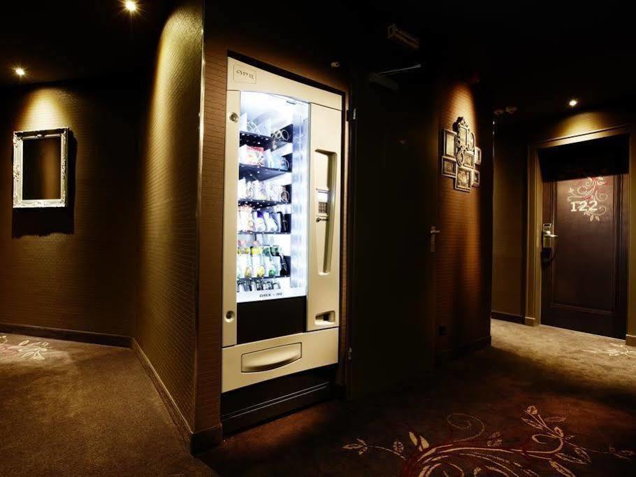 Hotel Pentahotel Lipsk